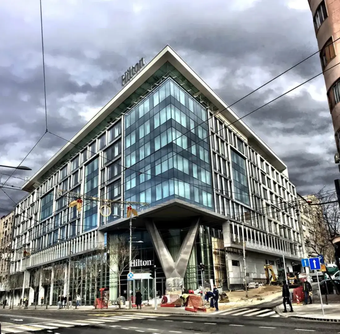 Hilton Belgrade