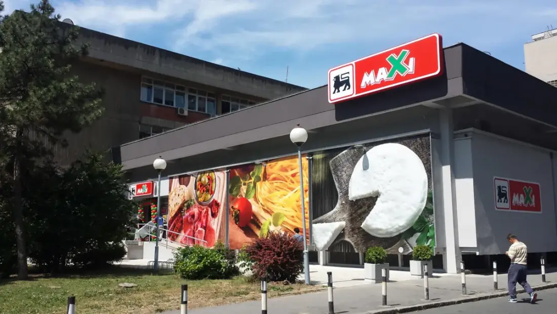 Delhaize / C-Market