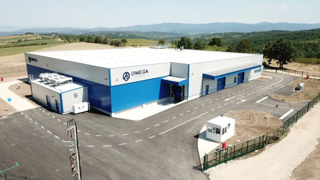 Omega Agro Group