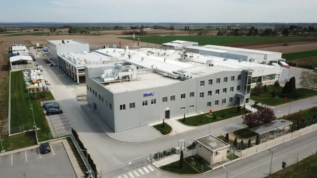 West Pharmaceutical
